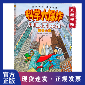 冲破天际线 9787221182791