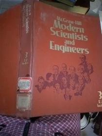 Modern Scientists and Engineers