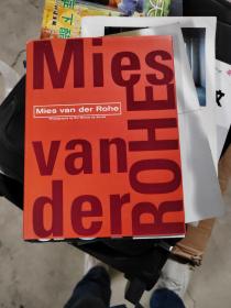 Mies van der Rohe 签名本