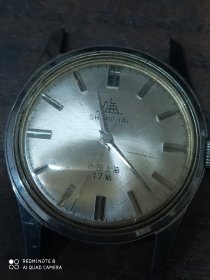 50年代上海手表