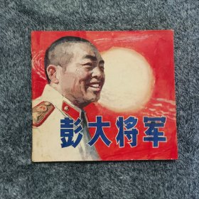 彭大将军