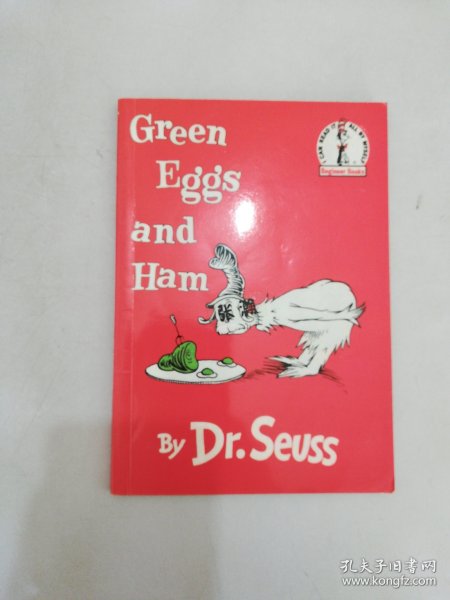 Green Eggs and ham