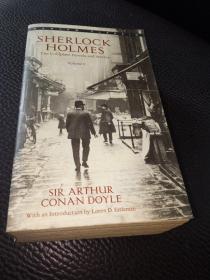 Sherlock Holmes：The Complete Novels and Stories Volume I