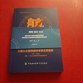 航标 三级公立医院绩效考核优秀案例