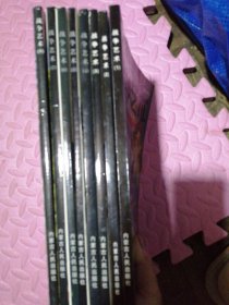 战争艺术 （1 闪电雄风，2 铁马纵横，3 铁甲英豪，4 沙场风云，5 喋血疆场，6 鹰之坠落，7 士兵的荣耀，8 捍卫自由）八册合售