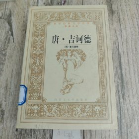 唐·吉柯德 全册
