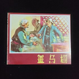盖棚