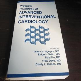 Practical Handbook of interventional Cardiology(高級介入性心臟學實踐手冊)
