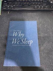 Why We Sleep我们为什么要睡觉