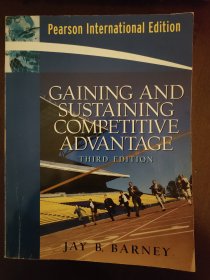 Gaining and Sustaining Competitive Advantage