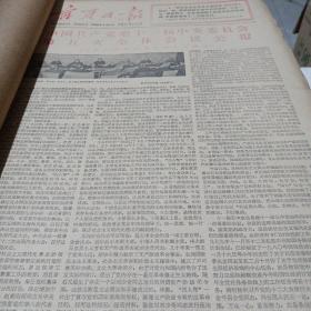 宁夏日报（1980年3月）