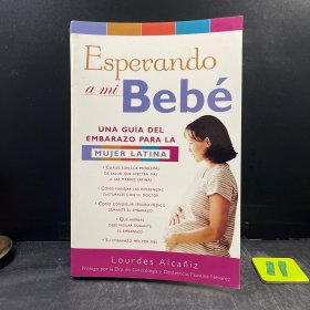 Esperando a Mi Bebe: Una Gu?a del Embarazo Para