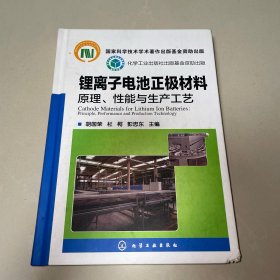 锂离子电池正极材料：原理、性能与生产工艺