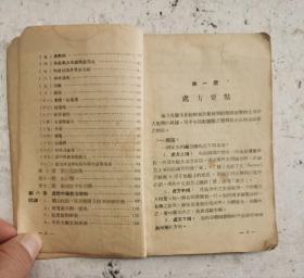 1948年版老医书《處方手册》繁体，巾箱本，共6章：处方要点／疫苗菌苗类毒类与血清抗毒素之应用／磺胺类药物用法简要／抗生素之用法简要／药品性能及处方／急性中毒及治疗／附：4件不细述。中央人民政府革命军事委员会总后方勤務部卫生部。人民卫生出版社1953年11月重印，很珍贵的老医书，很值得借鉴收藏！