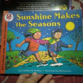 Sunshine Makes the Seasons带来四季变换的阳光