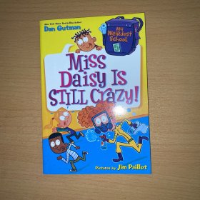 MyWeirdestSchool#5: Miss Daisy is Still crazy