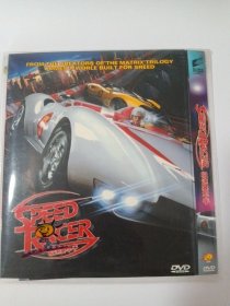 电影：极速赛车手 1DVD 本碟不支持电脑播放 多单合并运费