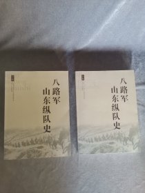 八路军山东纵队史（上、下两卷）