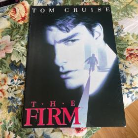电影场刊 糖衣陷阱 The Firm
