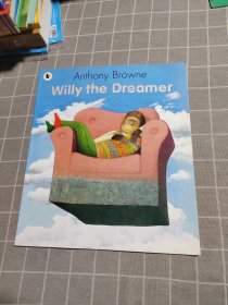 Willy the Dreamer：梦想家威利 ISBN9781406313574