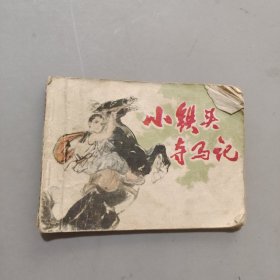 小铁头夺马记