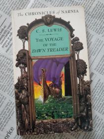 the Voyage of the Dawn Treader