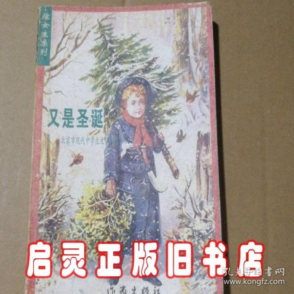 又是圣诞 (炫女生系列)