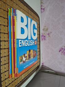 BIG ENGLISH WORKBOOK Herrea·SolCruz 1、2、3+Herrea·SolCruz 2（4册合售）