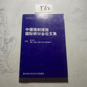 中德强制措施国际研讨会论文集