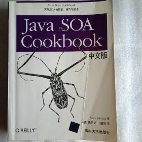 Java SOA Cookbook中文版