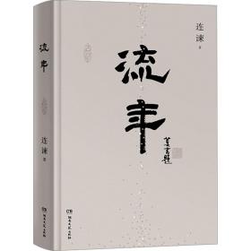 流年 中国现当代文学 连谏 新华正版