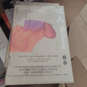 敌人（茅盾文学奖、鲁迅文学奖双料得主格非代表作）