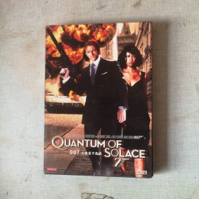 007：大破量子危机DVD