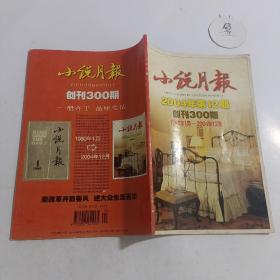 小说月报2004年第12期