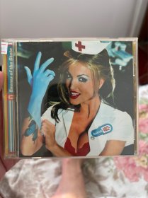 欧美版CD/blink 182 enema of the state/九新/架3