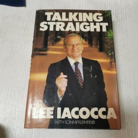 英文原版Talking Straight