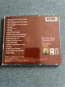 布兰妮 Britney Spears  ：Don t Let Me Be The Last To Know