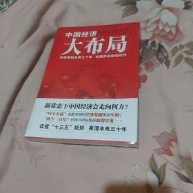 中国经济大布局：科学谋划未来三十年 全面开启新的时代