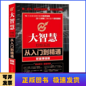 大智慧炒股实战从入门到精通 财富增值版