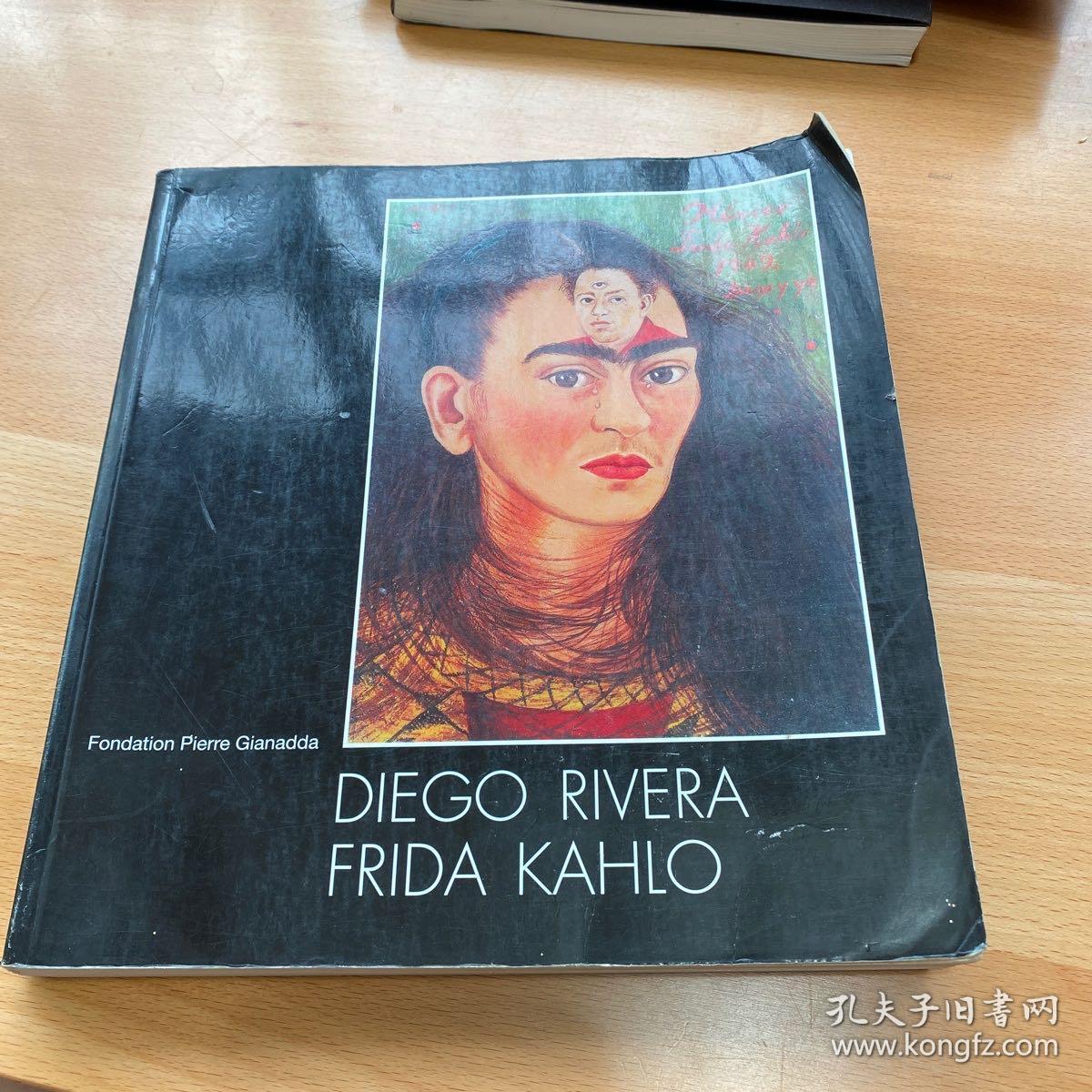 Diego Rivera Frida Kahlo