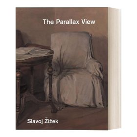The Parallax View (Short Circuits) (The MIT Press) 视差之见 豆瓣高分推荐 Slavoj Zizek