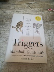 Triggers：Creating Behavior That Lasts--Becoming the Person You Want to Be