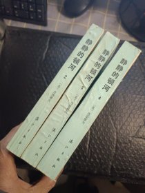 静静的顿河 （2.3.4）漓江出版社
