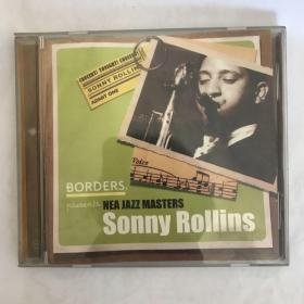 CD（Sonny Rollins：BORDERS）