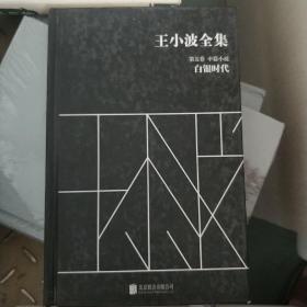 王小波全集（第五卷 中篇小说）：白银时代