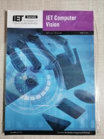 IET computer vision 2020年10月原版