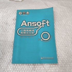 Ansoft工程电磁场有限元分析