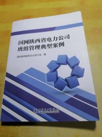 国网陕西省电力公司班组管理典型案例