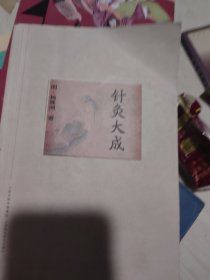 针灸大成（有笔画）