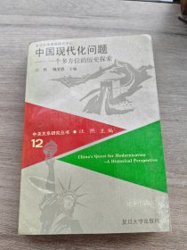 中國現(xiàn)代化問題—一個多方位的歷史探索